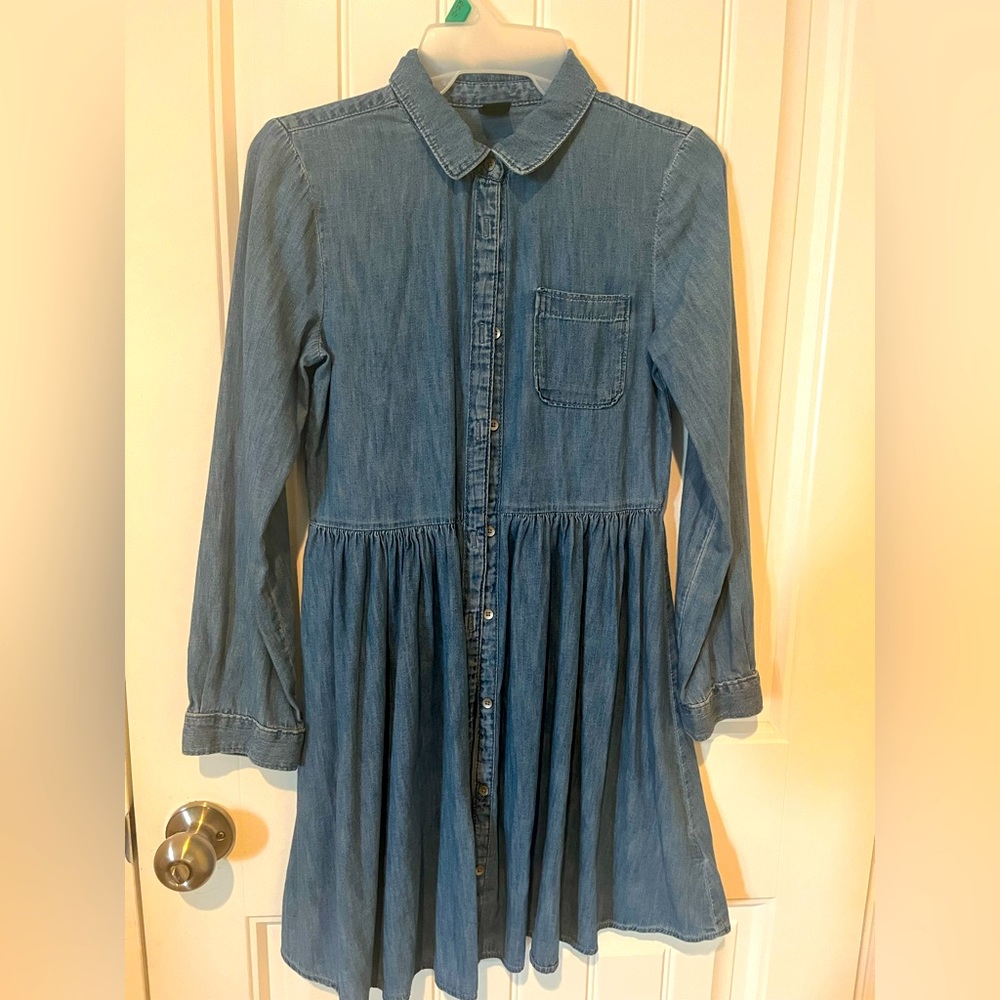 Long sleeved GAP dress
